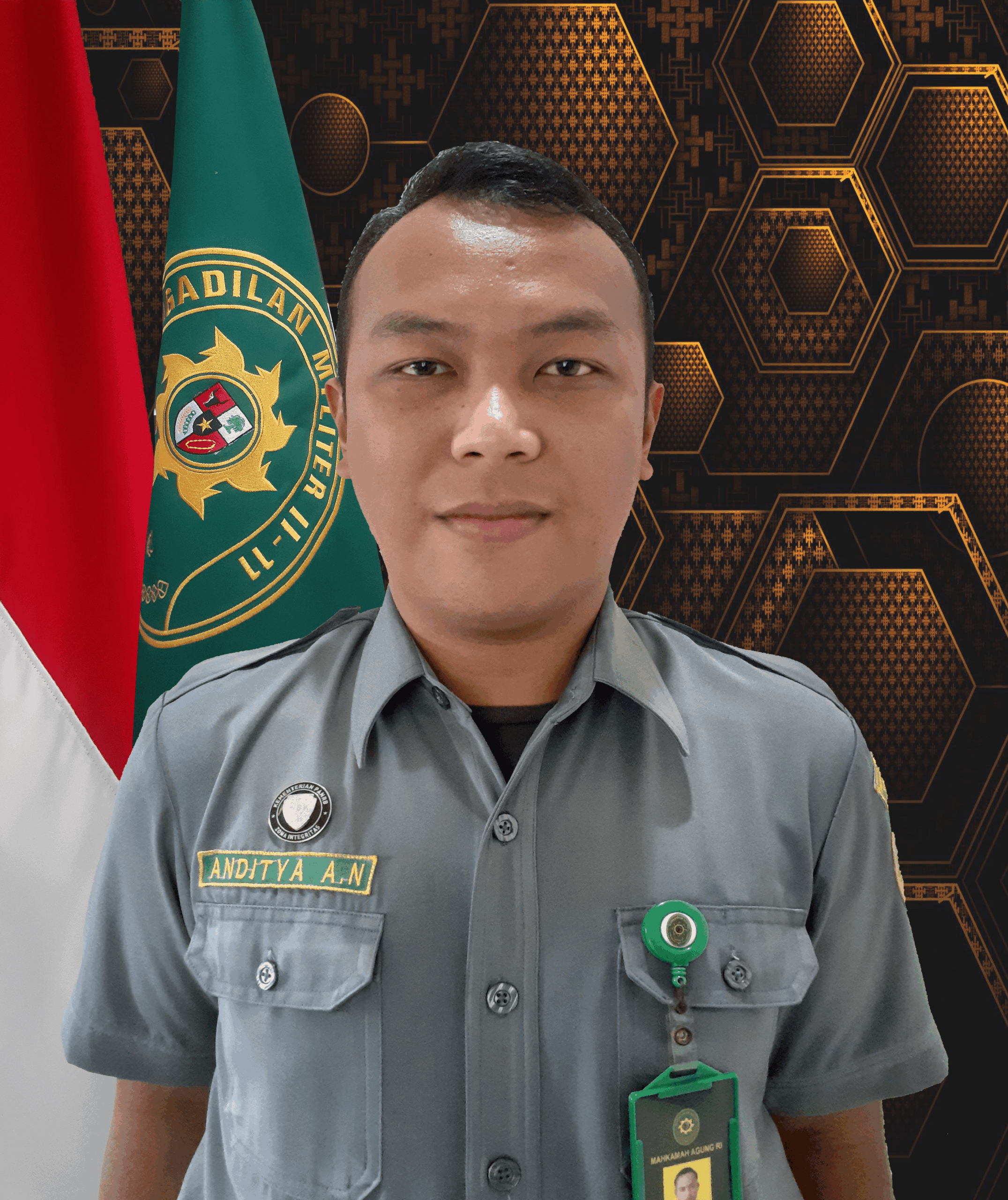 Anditya Agung Nugroho, S. Kom