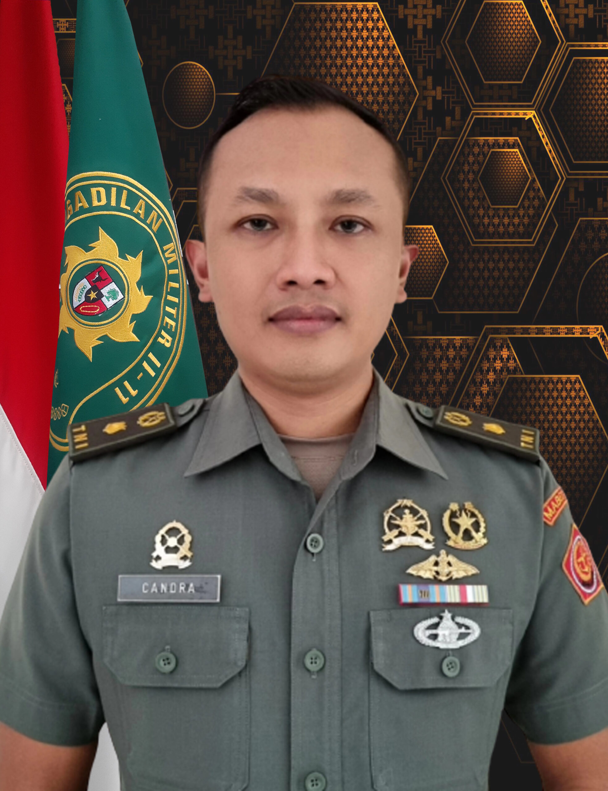 Aditya Candra Christiyan, S.H